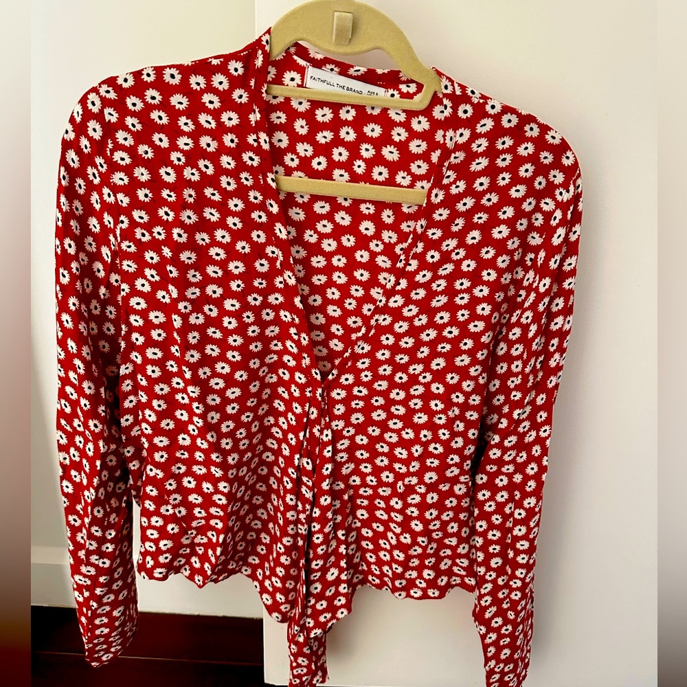 Faithfull The Brand top